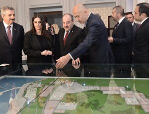 Rönesans Holding Ceyhan’da petrokimya tesisi kuracak