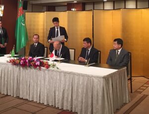 Rönesans Holding’ten Türkmenistan’a bir yatırım daha