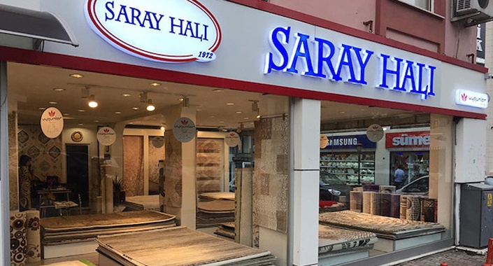 Saray Halı ve Saray Çiftliği konkordato talep etti