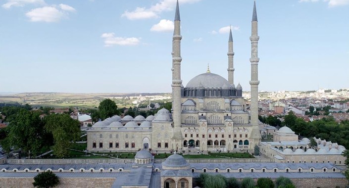 Selimiye Camisi 2019’da restorasyona alınacak