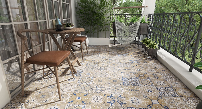 Seramiksan’ın yeni serileri ile trend mekanlar