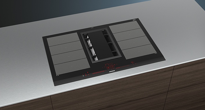 Siemens’ten esneklik sağlayan akıllı ocak