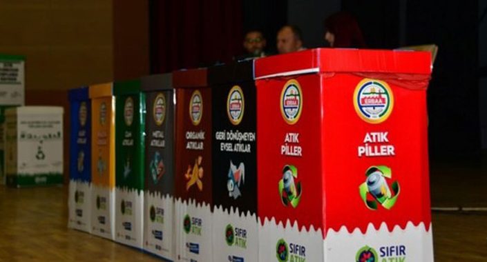 Belediye, AVM ve otellere Sıfır Atık’a geçme zorunluluğu