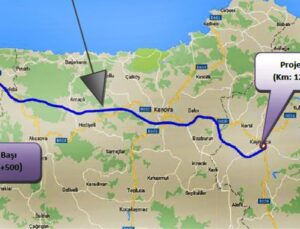 Şile ile Kandıra arasındaki maratonluk yol onaylandı