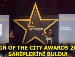 5. Sign Of The City Awards’da hangi projeler dereceye girdi?