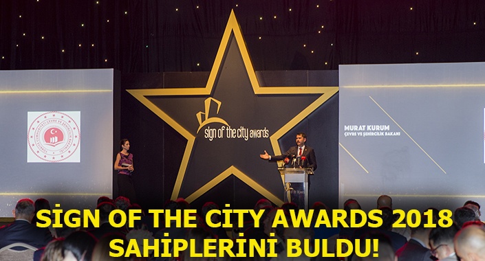 5. Sign Of The City Awards’da hangi projeler dereceye girdi?