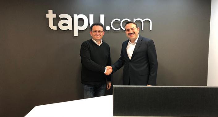 Altın Emlak ve Tapu.com’dan dev iş bilirliği