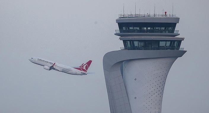 THY İstanbul Havalimanı’ndan yeni noktalara uçacak