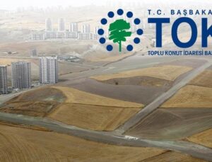 TOKİ 29 ilde 161 arsayı satışa sundu