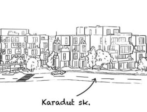 Verra Suites Beykoz’daki 26 butik rezidanstan fotoğraflar