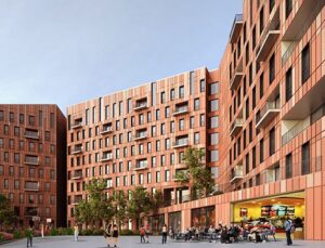 Erkanlı Grup yarım kalan projeleri öğrenci evine çevirecek