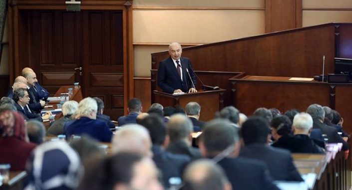 Mevlüt Uysal: 2019 bütçesinde en büyük payı ulaşıma ayırdık