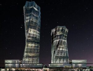 Vakıf Bank, yeni genel müdürlük binası için imzayı attı