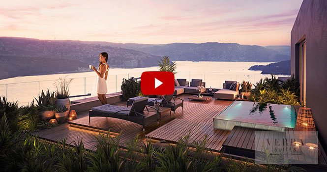 Tüfekçioğlu Grup Verra Suites Beykoz ile İstanbul’a geldi