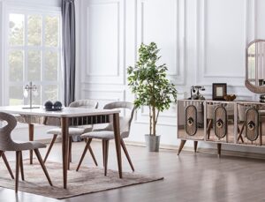 Weltew Home yeni koleksiyonu ile Furniture İstanbul’da