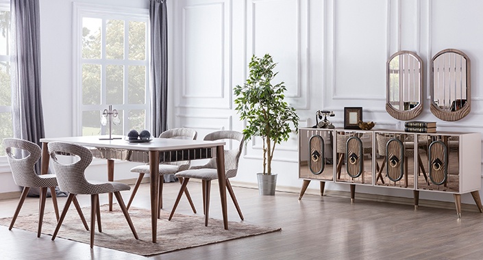 Weltew Home yeni koleksiyonu ile Furniture İstanbul’da