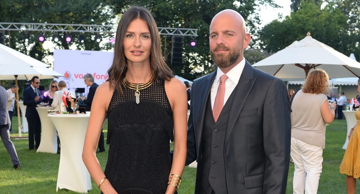 Yasemin Özilhan villasına spor salonu yaptırdı