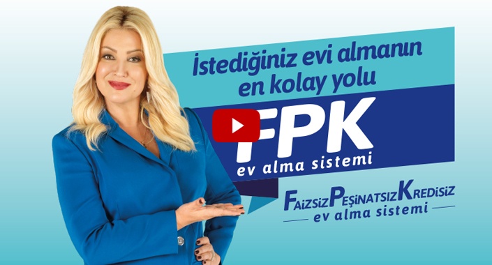Zahide Yetiş FPK Ev Alma Sistemini anlatıyor