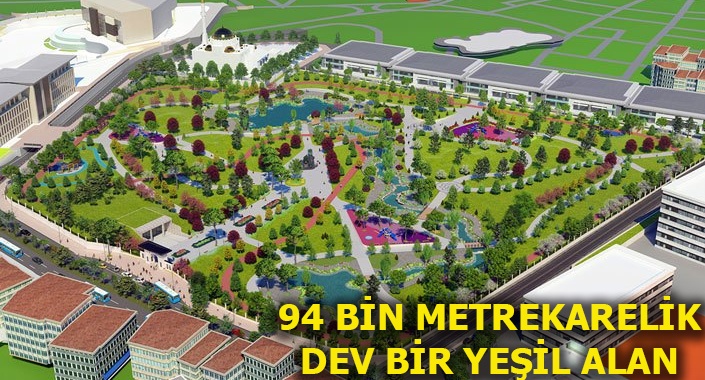 Zeytinburnu Millet Bahçesi’nde çalışmalar başlıyor
