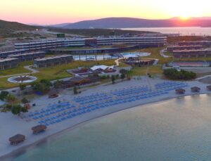 Resort Zigana Alaçatı Hotel satılıyor