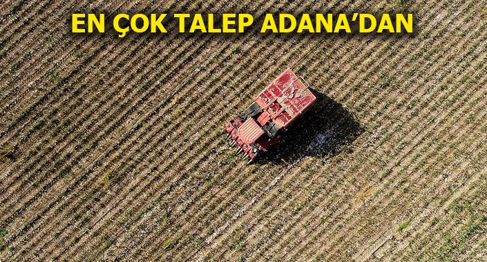 Çiftçilerin yüzde 82’si Hazine arazilerine talip oldu