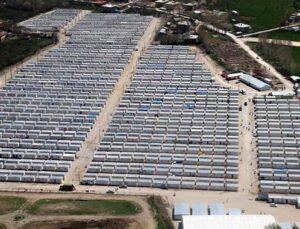 AFAD’la 2018’de bin 80 aile konut sahibi oldu