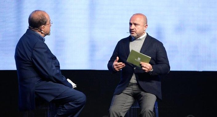 Ahmet Akbalık Marka 2018’de Yeni Şehircilik akımını anlattı