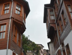 Ahşap yapılar büyük depremlere karşı dirençli