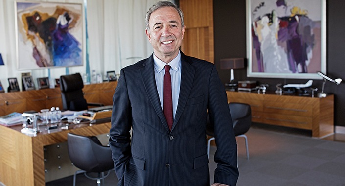 Akfen Holding 2018’de 5.6 milyar TL yatırım hayata geçirdi