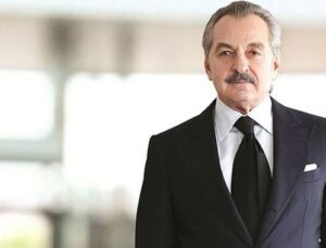 Akkök Holding Yönetim Kurulu Başkanı Raif Dinçkök vefat etti