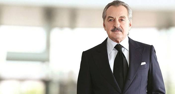 Akkök Holding Yönetim Kurulu Başkanı Raif Dinçkök vefat etti