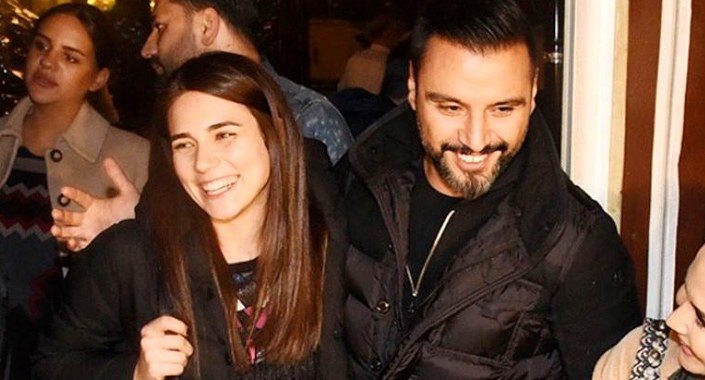 Alişan-Buse Varol çifti Beykoz’dan villa aldı