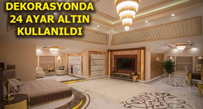 Dubai Emiri, Darıca’da malikâne inşa ettirdi