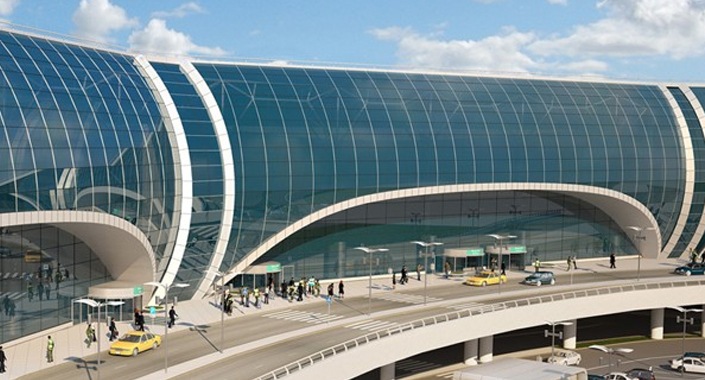 Ant Yapı Rusya’daki ilk havalimanı projesine imza attı