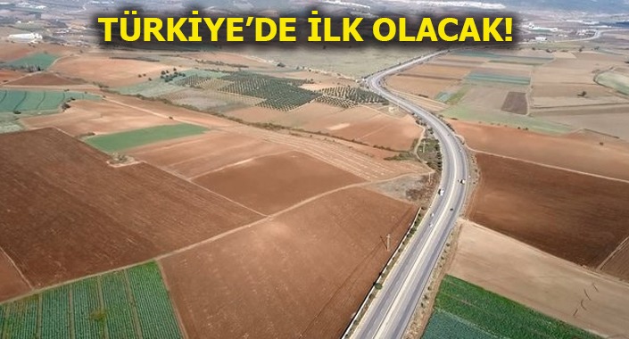 Türkiye’nin ilk Tarım AVM’si Bursa Karacabey’de kuruluyor