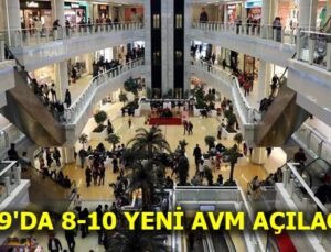 Alışveriş merkezlerinden 130 milyar TL ciro