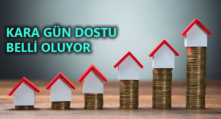 Bankacılar borç vermeyince konut kredi stoku düşüşe geçti