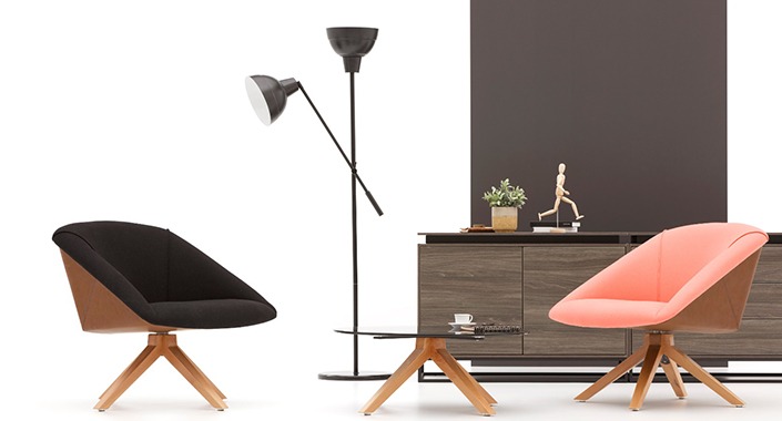 Bürotime 2019 ofis dekorasyon trendlerini açıkladı