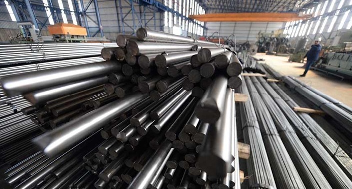 Çelik üreticileri ihracata yöneldi