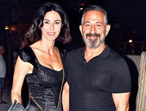 Cem Yılmaz ve Defne Samyeli Zincirlikuyu’ya taşınacak