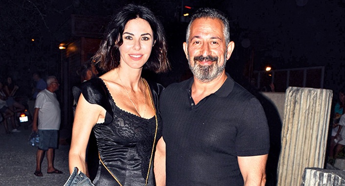 Cem Yılmaz ve Defne Samyeli Zincirlikuyu’ya taşınacak