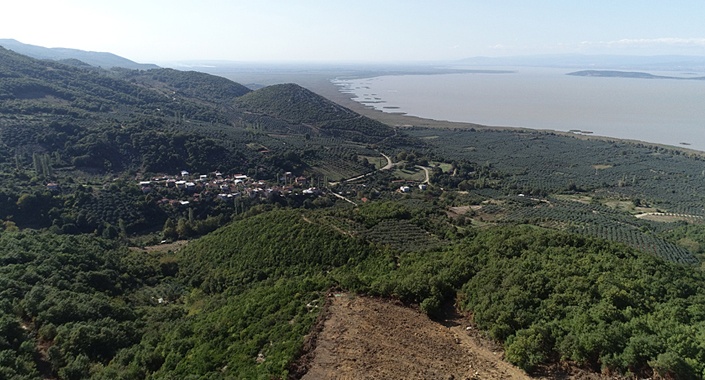 Defne yolu 3,8 milyon lira ek gelir getirecek