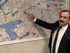 Uzmanlardan Marmara’da deprem uyarısı