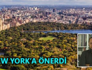Erdem Mimarlar’dan Central Park’a Türk usulü Millet Bahçesi modeli