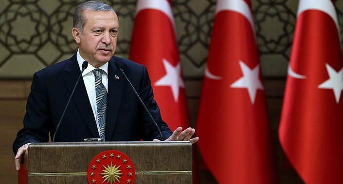 Cumhurbaşkanı Erdoğan ikinci 100 günlük hedefleri açıklıyor