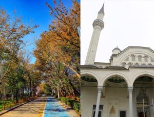 Esenler Taş Cami ve 15 Temmuz Millet Bahçesi açılıyor