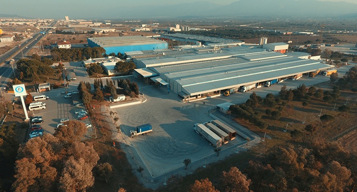 Tetra Pak İzmir Fabrikası yeniden dünyanın en iyisi