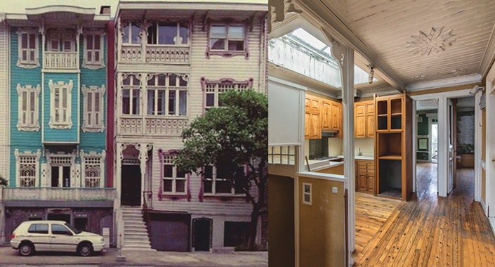 Fethi Tınmaz yalısı 19 milyona satışta