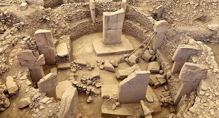 Şanlıurfa turizminde Göbeklitepe Yılı sevinci