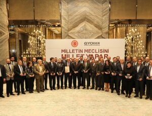 GYODER Milletin Meclisini Millet Yapar dedi